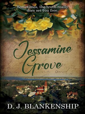 cover image of Jessamine Grove